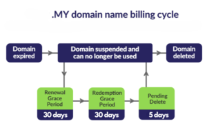 .My domain cycle